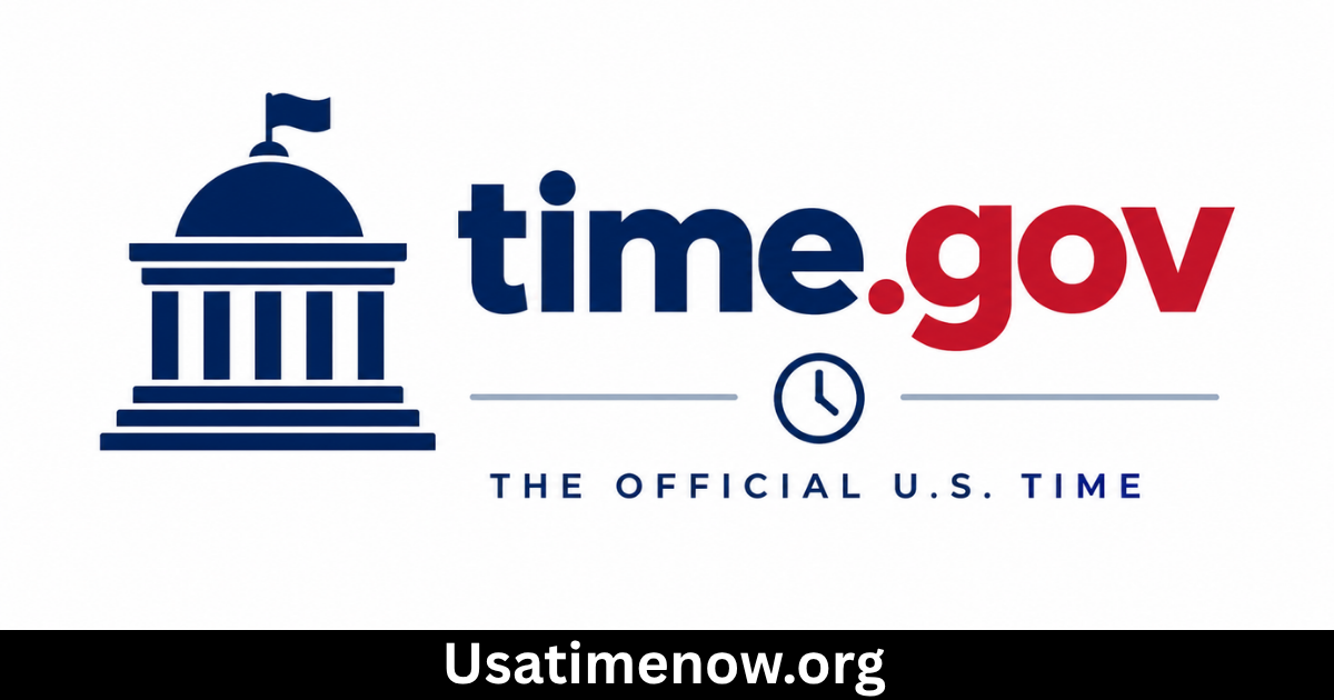Time.gov