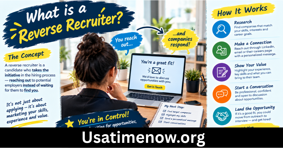 reverse recruiter