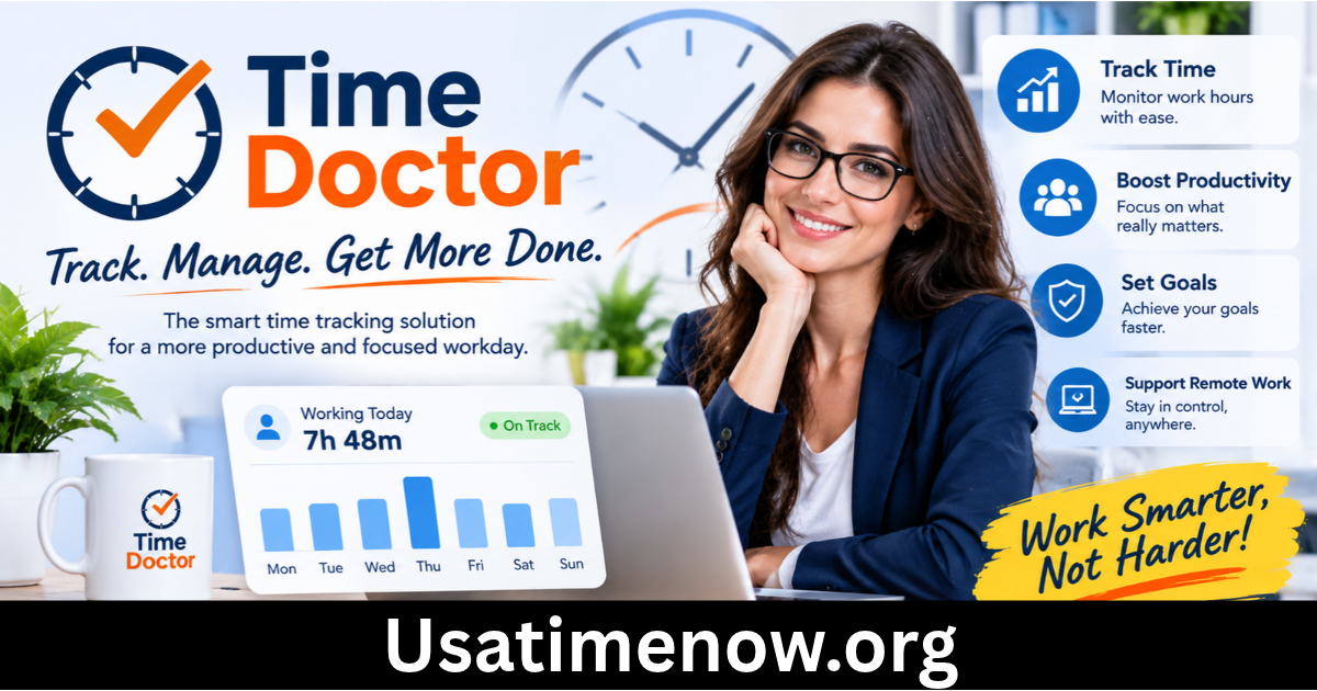 time doctor