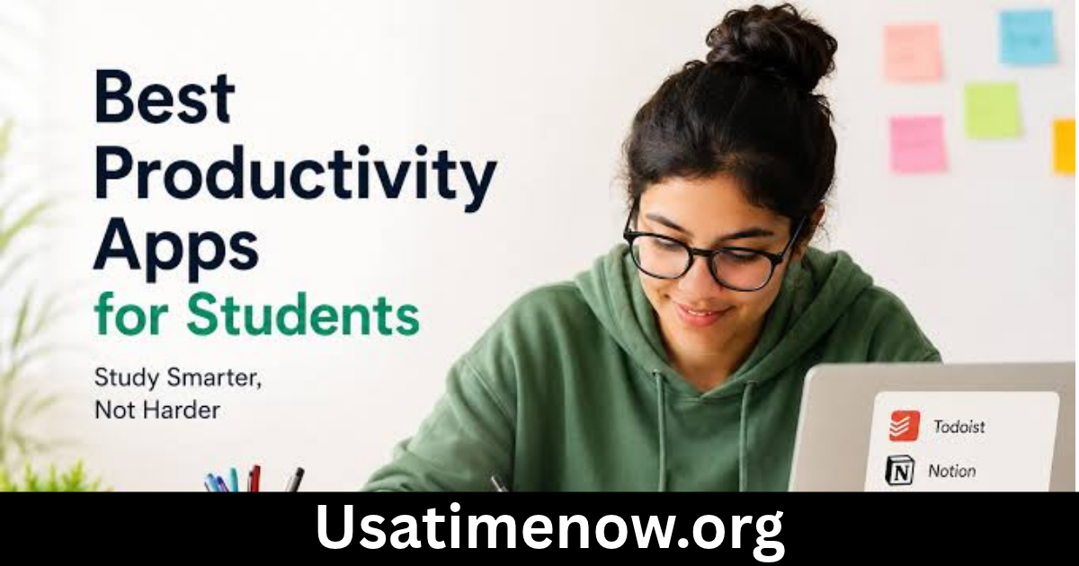 best productivity apps for students