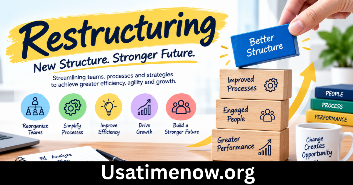 restructuring