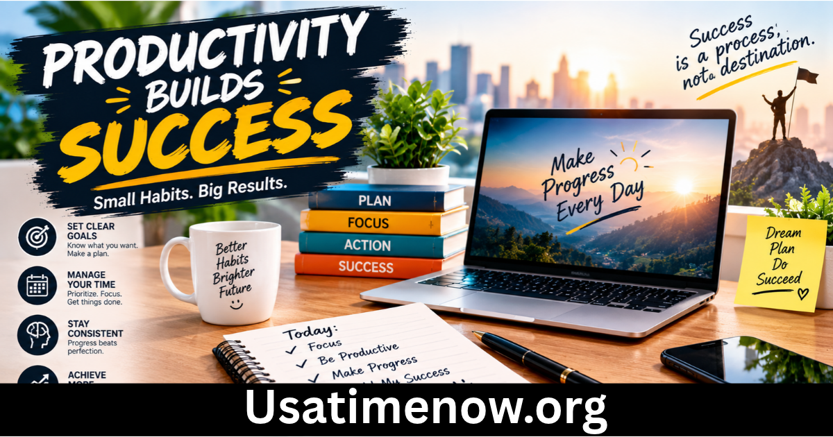 productivity success