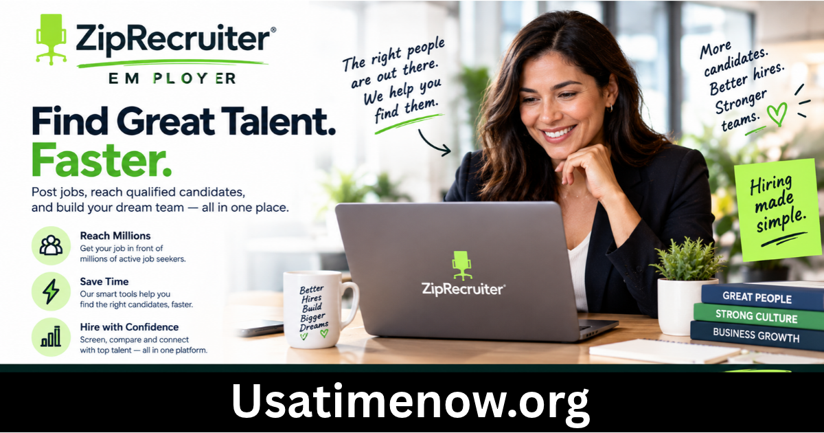 ziprecruiter employer
