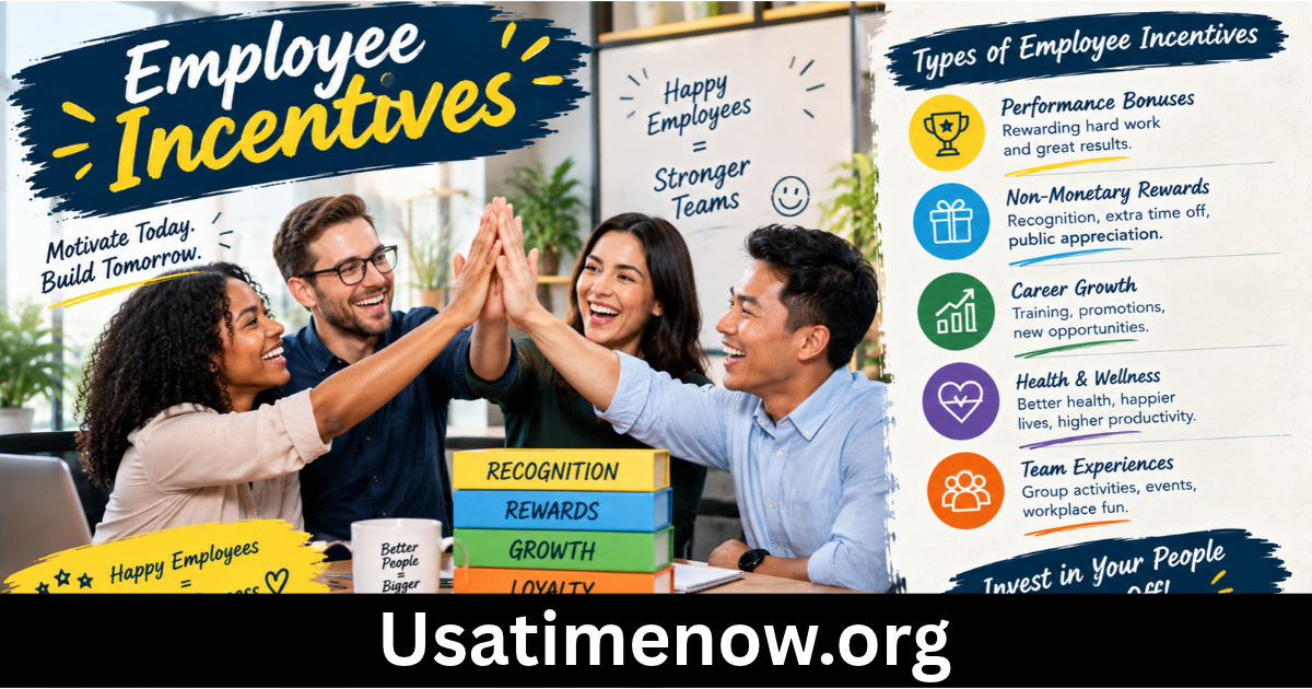 employee incentives
